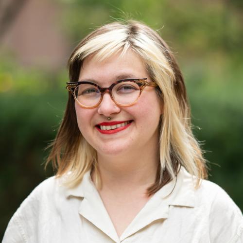 Photo of Naomi Davidoff