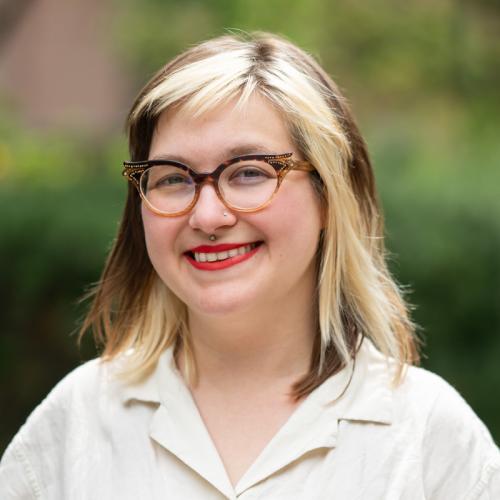 Photo of Naomi Davidoff