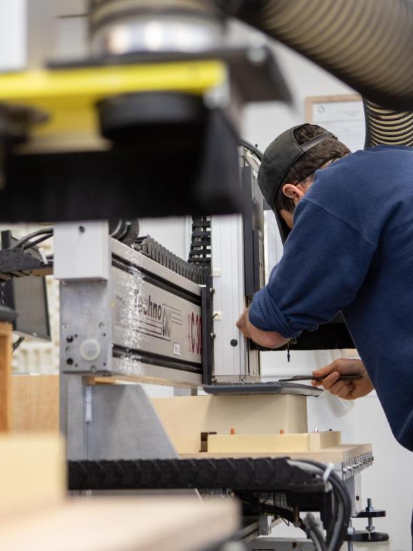 Fabrication Lab