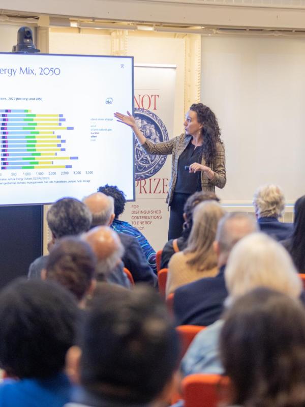 Public lecture series