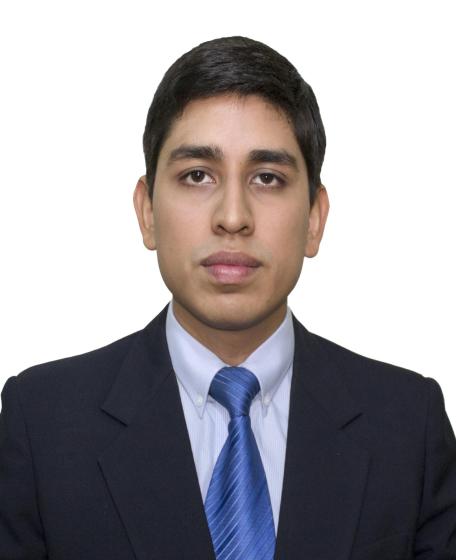 Headshot of a student