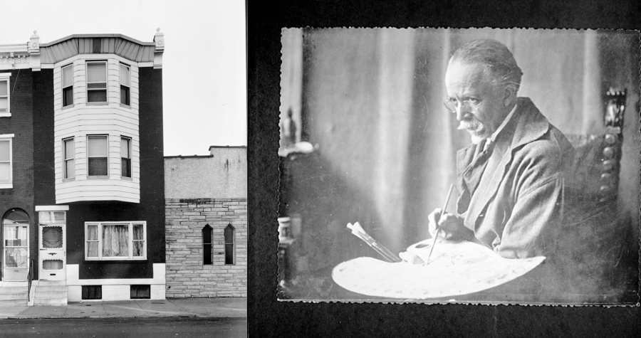 Henry Ossawa Tanner House