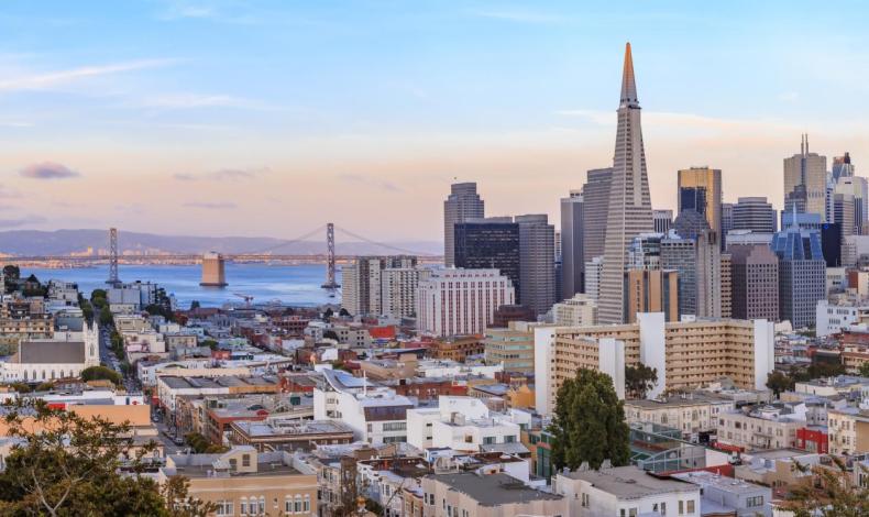 San Francisco Skyline