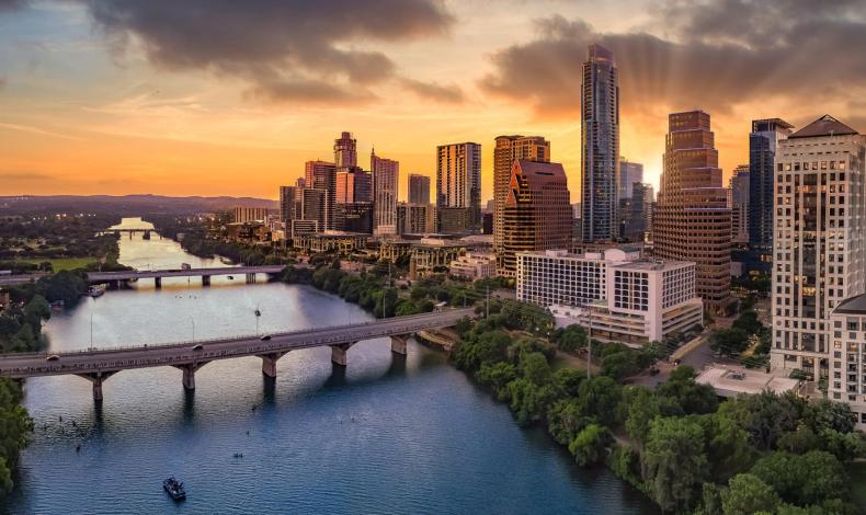 Austin Skyline